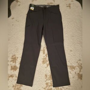 Orvis Tech Fishing / Hiking Pants Mens 32x32